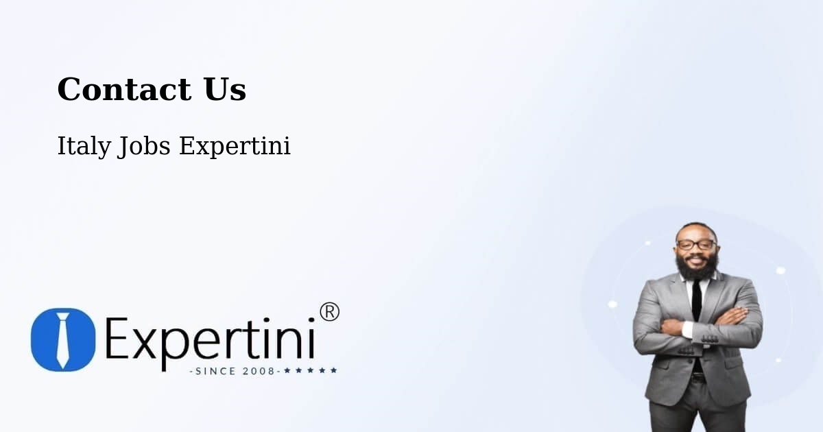 Contact Expertini – Cornaredo - Italy Jobs Expertini