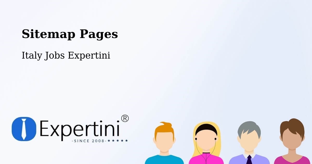 Sitemap Pages - Cornaredo - Italy Jobs Expertini