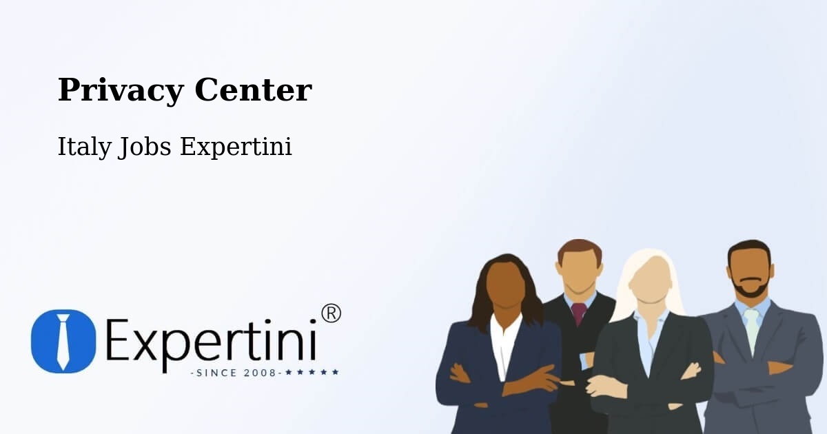 Privacy Policy – Cornaredo - Italy Jobs Expertini